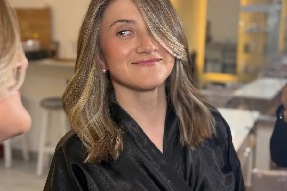 Corte, color y peinados en Making Blonde