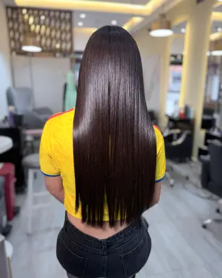 Resultado Color y corte