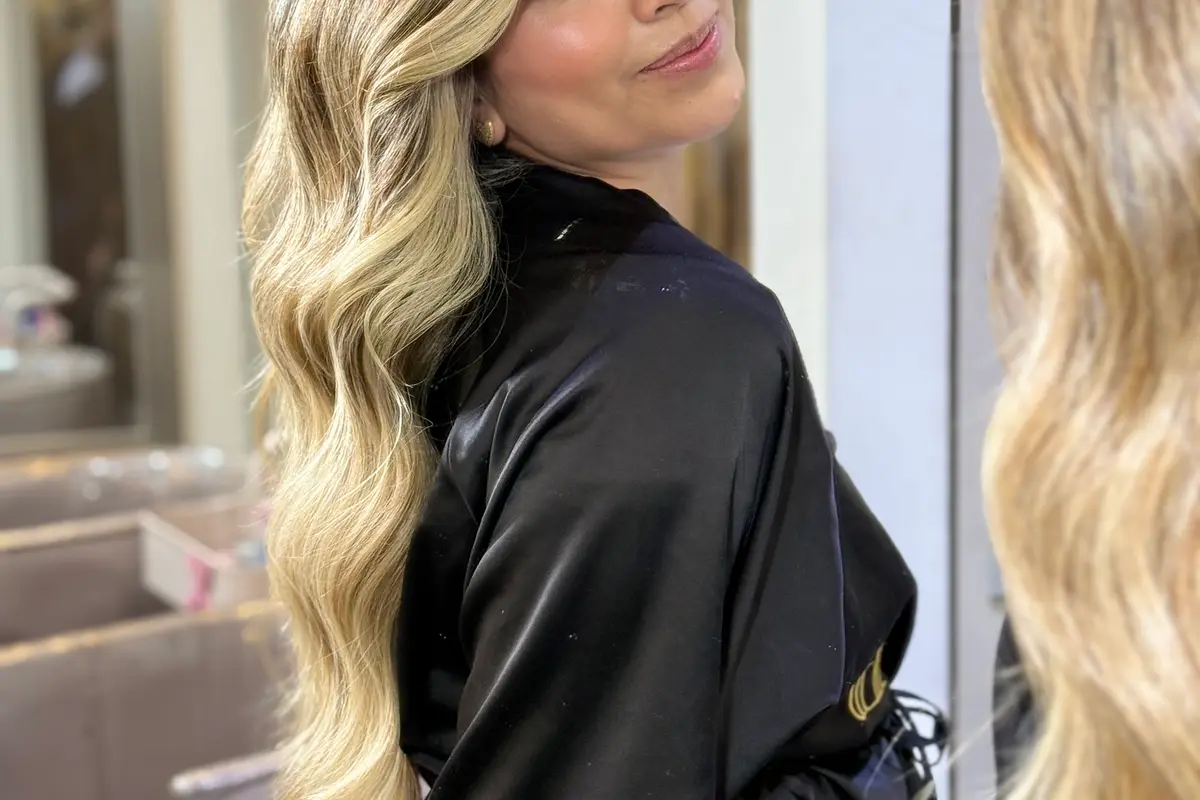 Corte, color y peinados en Making Blonde