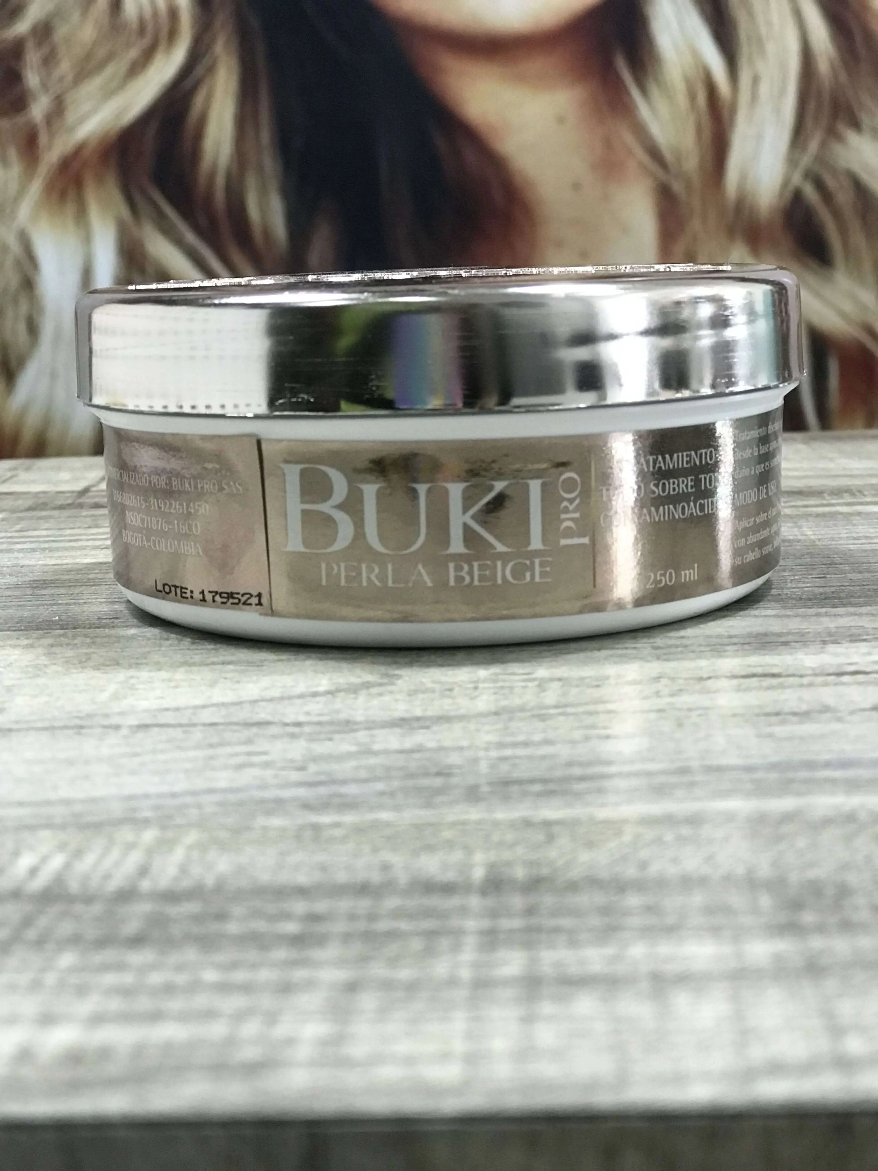 Buki Perla Beige