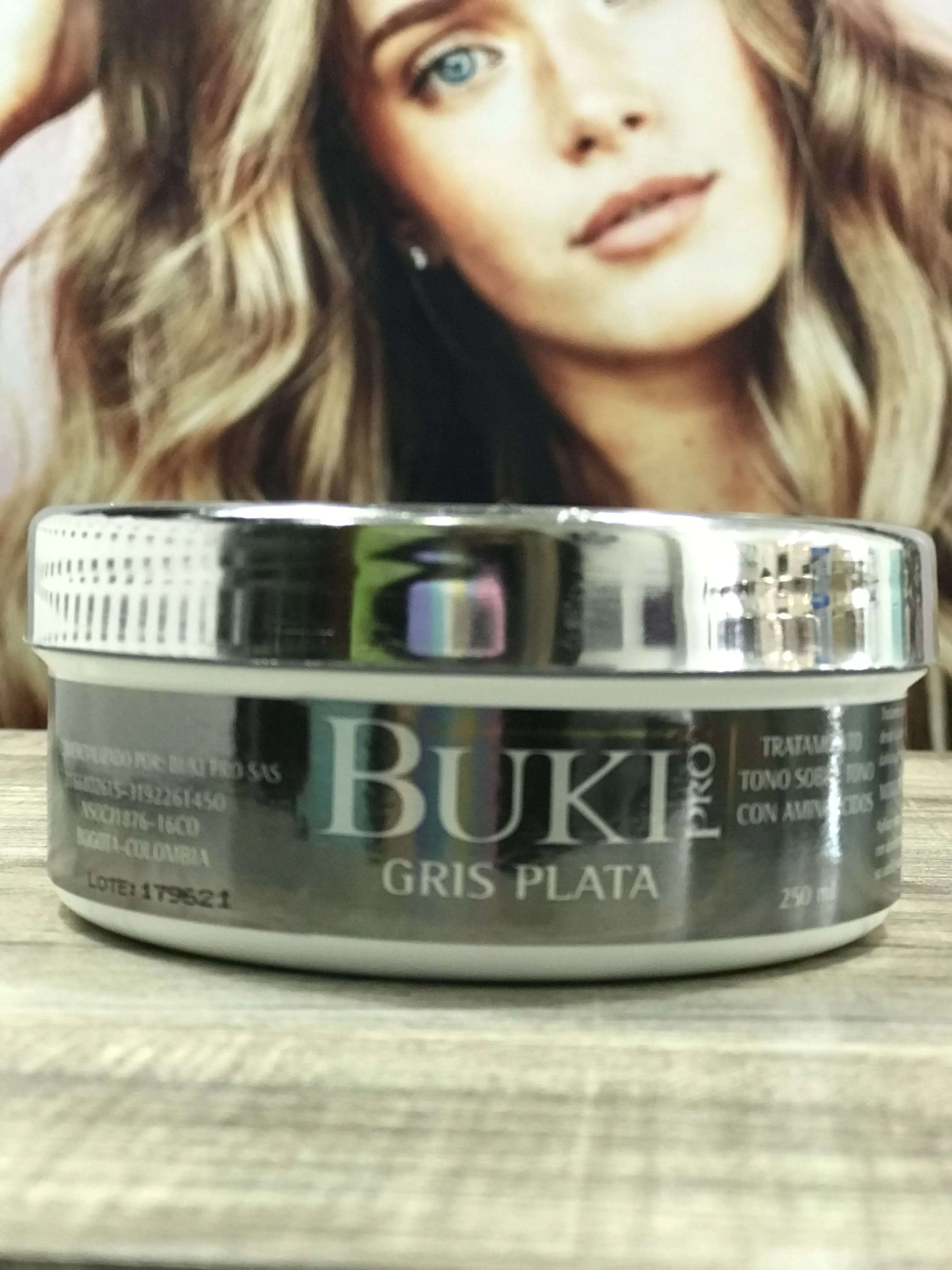 Buki Plata